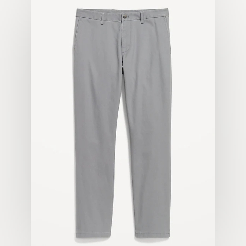 Straight Rotation Chino Pants - Picture 3 of 4